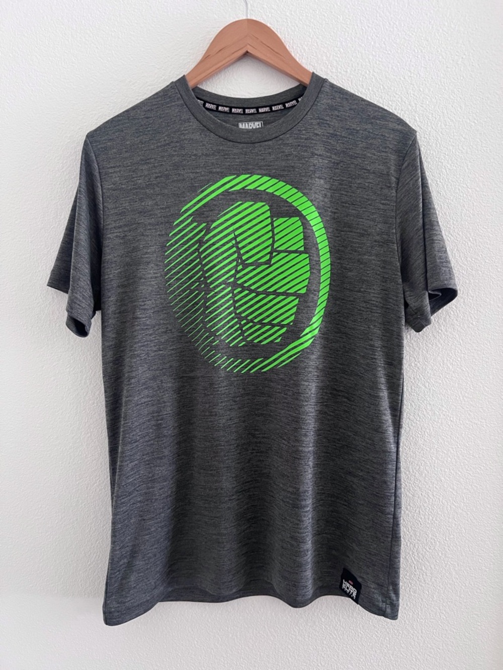 Marvel Hulk Hero Elite Series Shirt